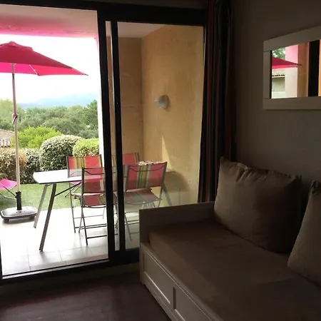 شقة Golfe St Tropez Appt 5 Personnes Parcs De 500m
