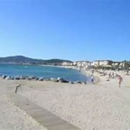 شقة Golfe St Tropez Appt 5 Personnes Parcs De 500m غريمو