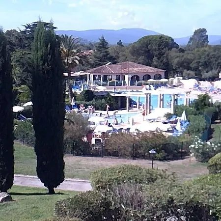 Golfe St Tropez Appt 5 Personnes Parcs De 500m شقة غريمو
