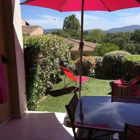Golfe St Tropez Appt 5 Personnes Parcs De 500m