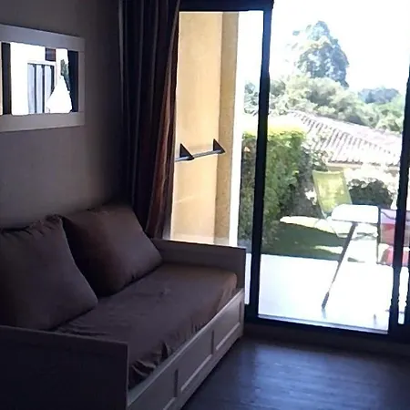 Golfe St Tropez Appt 5 Personnes Parcs De 500m * Grimaud
