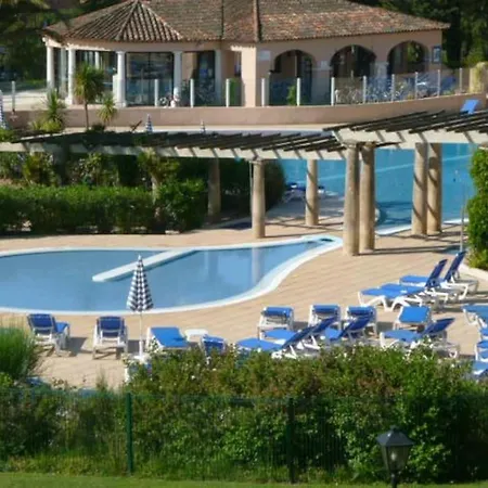 Golfe St Tropez Appt 5 Personnes Parcs De 500m شقة غريمو