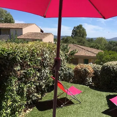 Golfe St Tropez Appt 5 Personnes Parcs De 500m شقة *