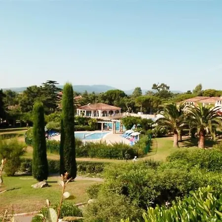 Golfe St Tropez Appt 5 Personnes Parcs De 500m *
