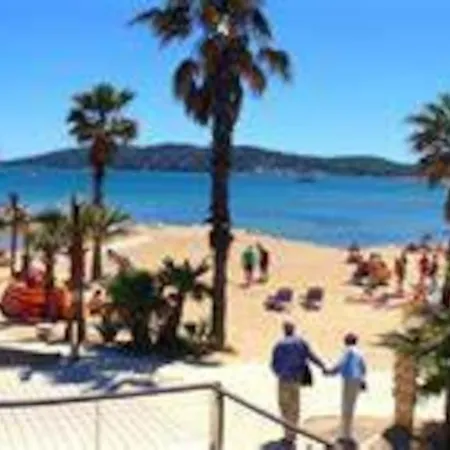 Golfe St Tropez Appt 5 Personnes Parcs De 500m *