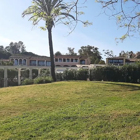 Golfe St Tropez Appt 5 Personnes Parcs De 500m * Grimaud